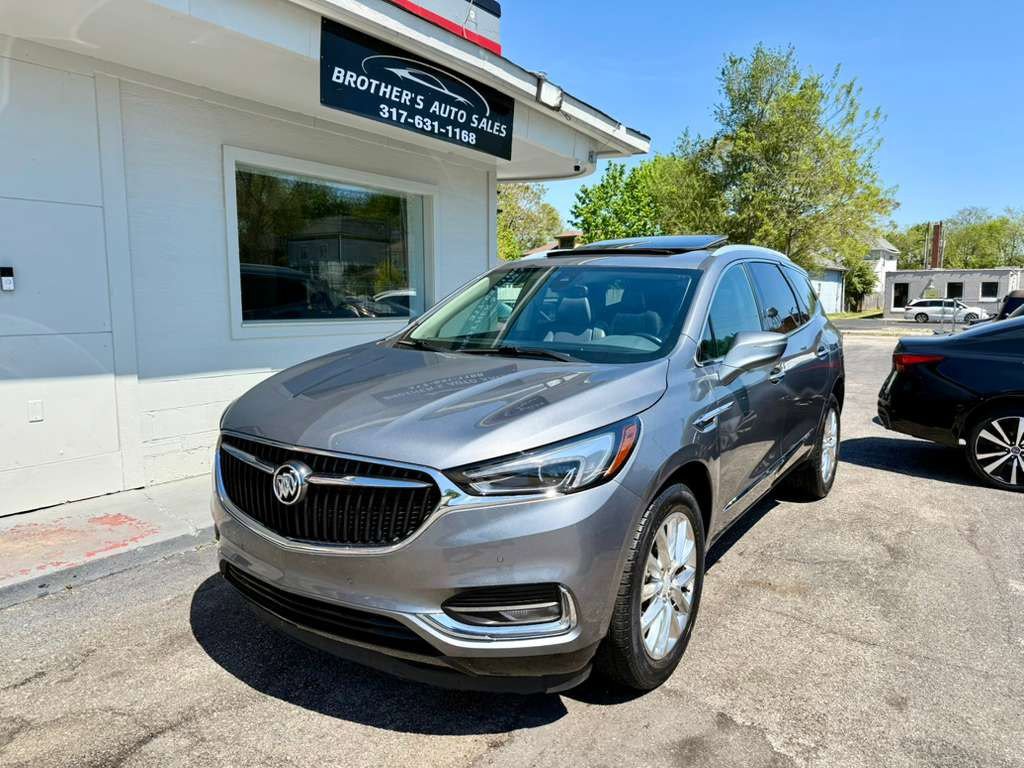 Used 2018 Buick Enclave Premium w/ Experience Buick Package AWD/4WD image 3