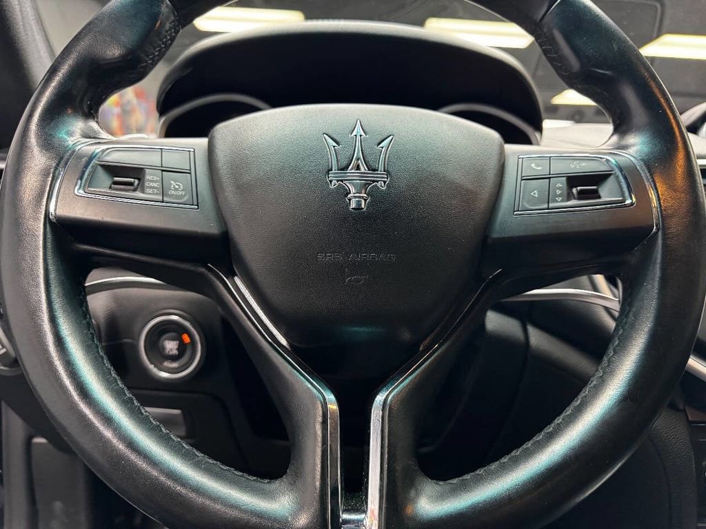 Used 2016 Maserati Ghibli S RWD image 23