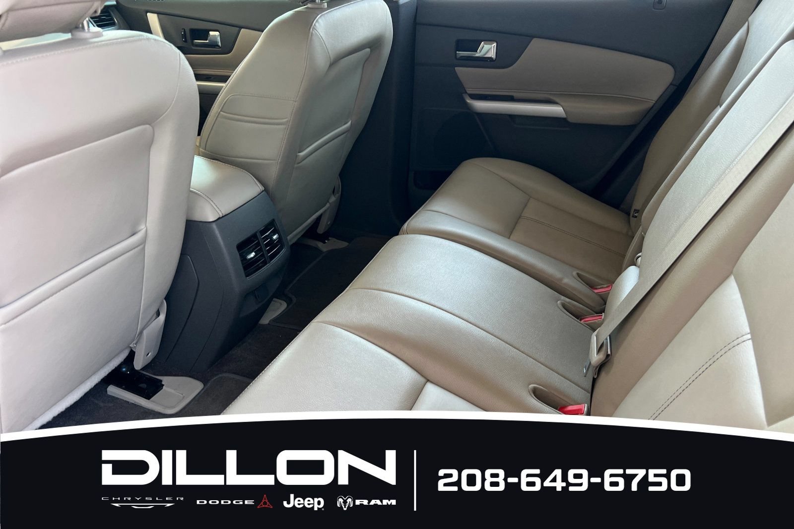 Used 2014 Ford Edge SEL w/ Equipment Group 205A AWD/4WD image 15