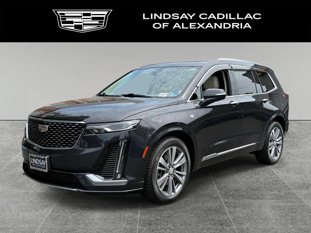 Used 2020 Cadillac XT6 Premium Luxury