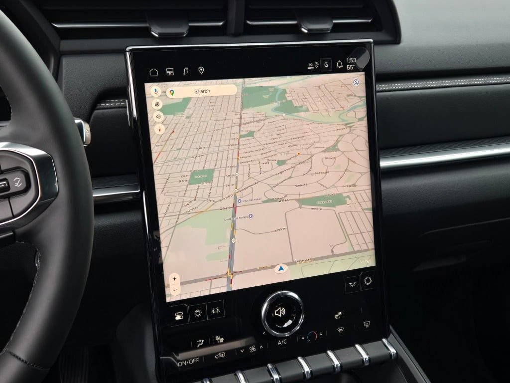 New 2026 GMC Terrain Elevation w/ Black Edition AWD/4WD image 6