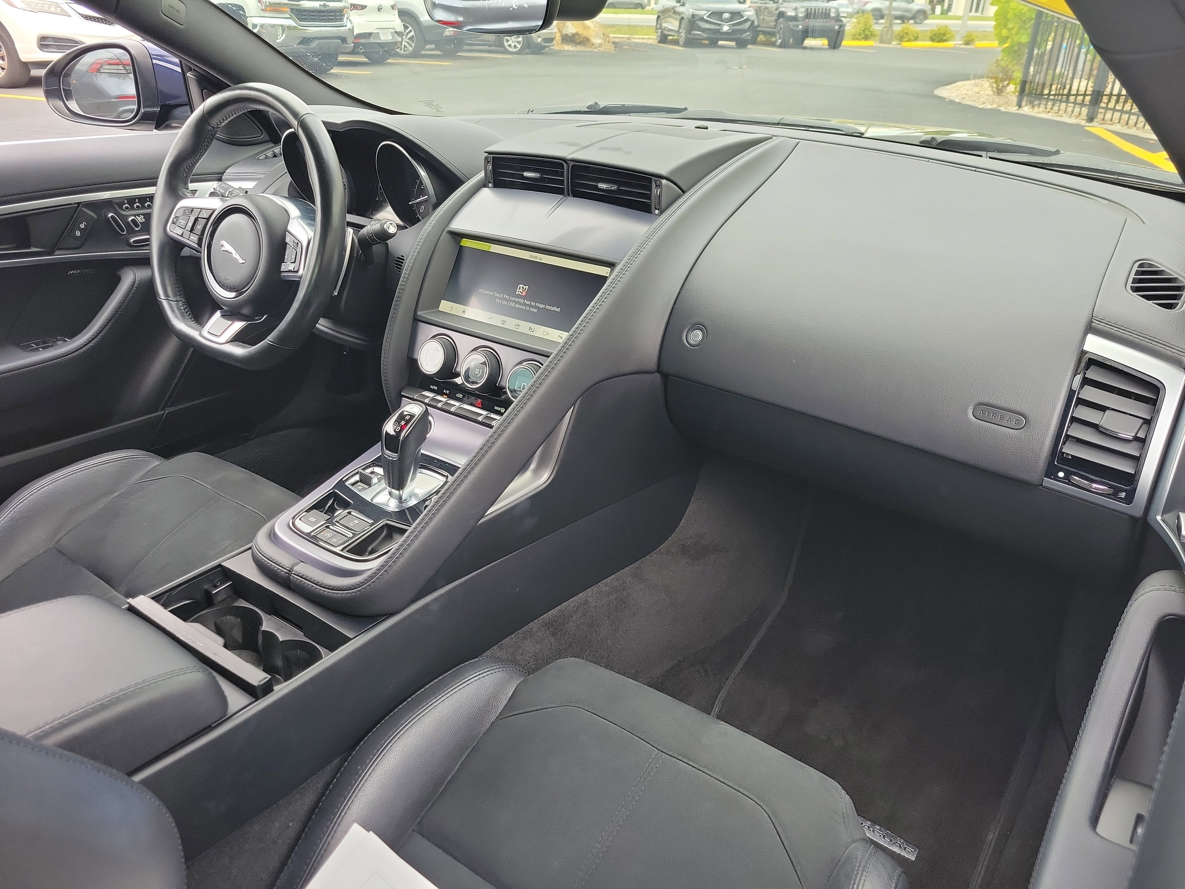 Used 2020 Jaguar F-TYPE Coupe image 13