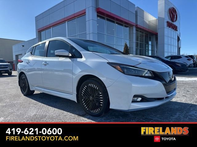 Used 2023 Nissan Leaf SV Plus image 1