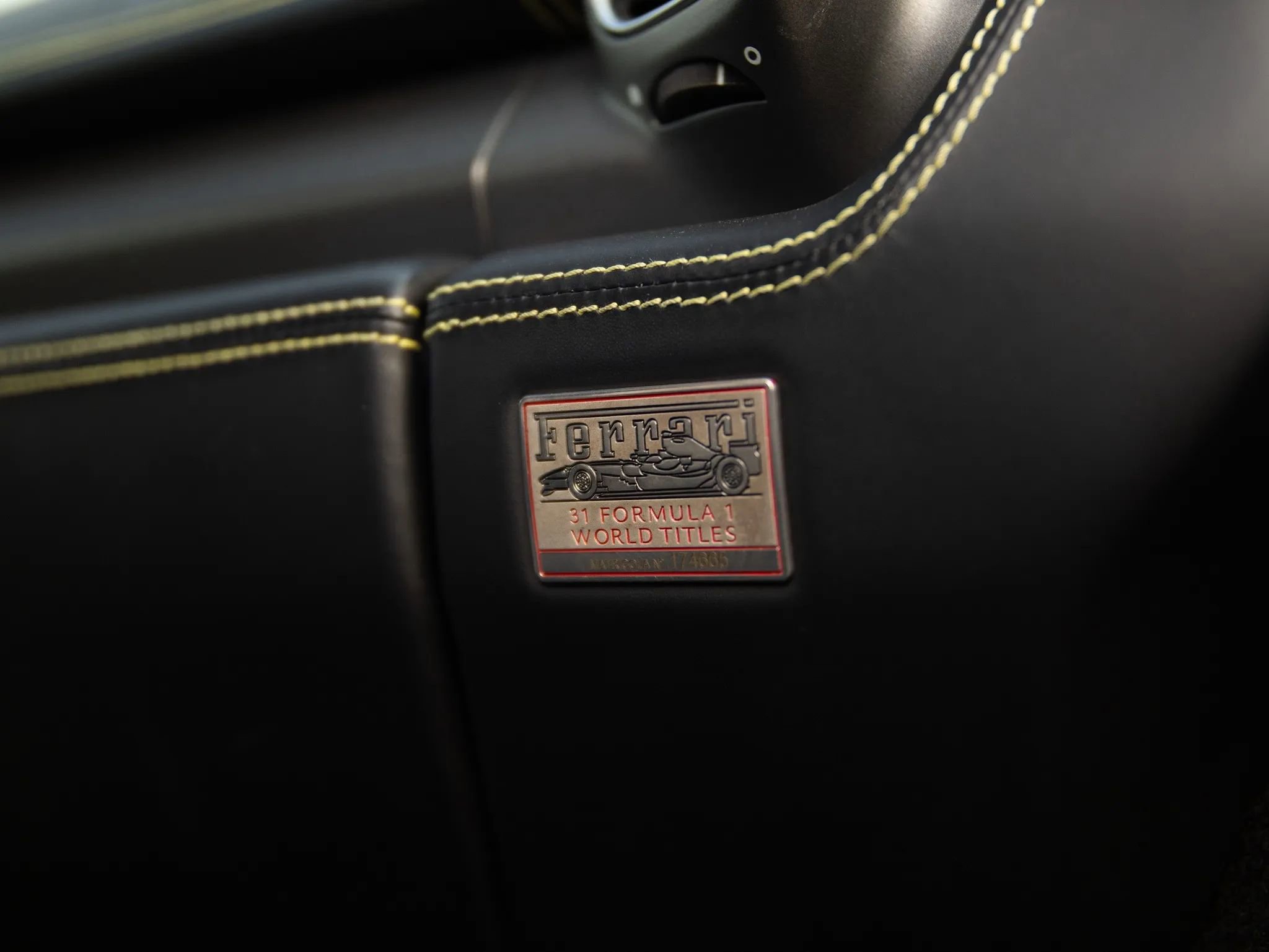 Used 2010 Ferrari 458 Italia Coupe image 42