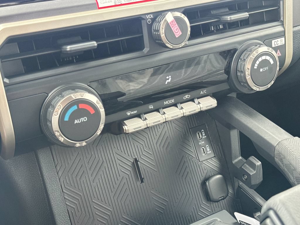 New 2026 Toyota Tacoma TRD Off-Road AWD/4WD image 24