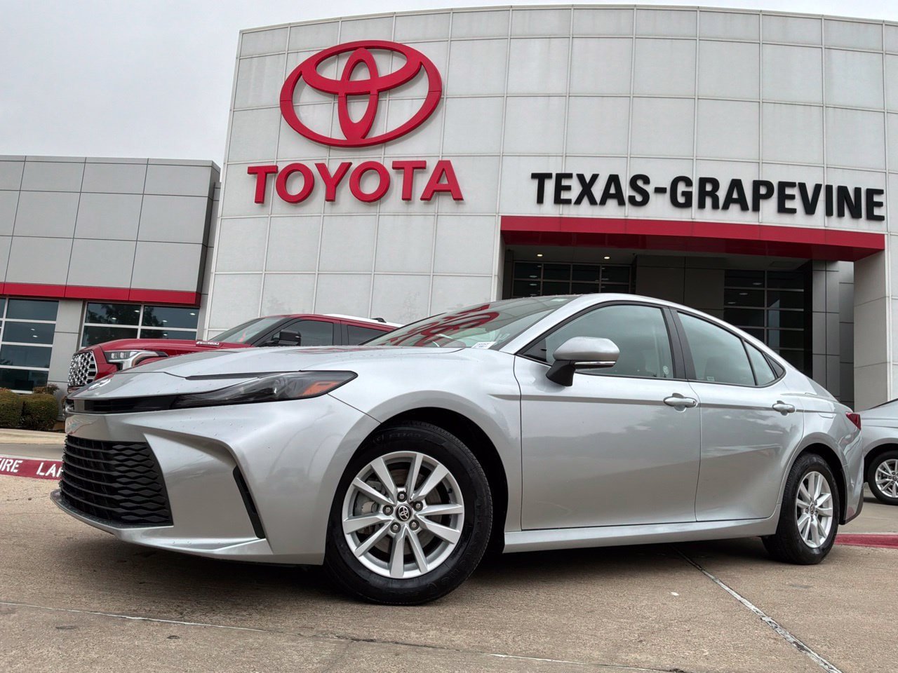 Used 2026 Toyota Camry LE FWD image 2