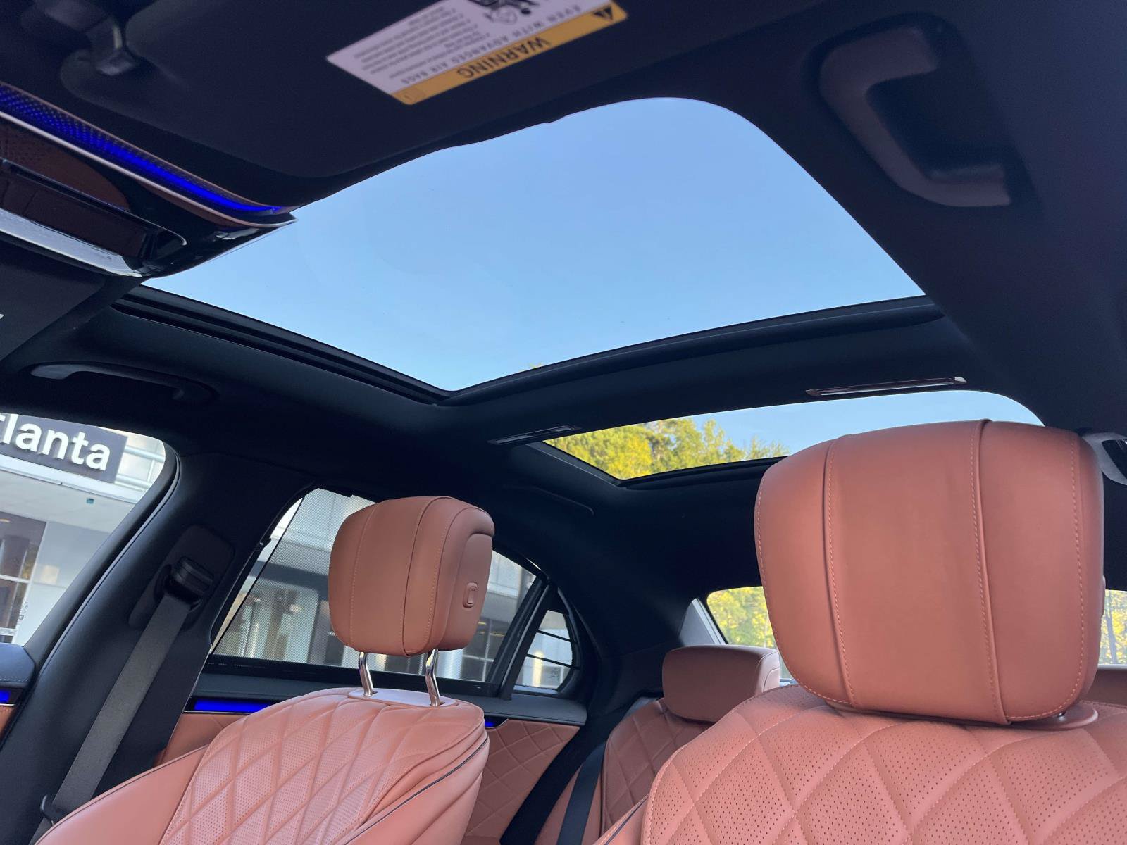 Certified 2024 Mercedes-Benz S 580e 4MATIC Sedan image 34