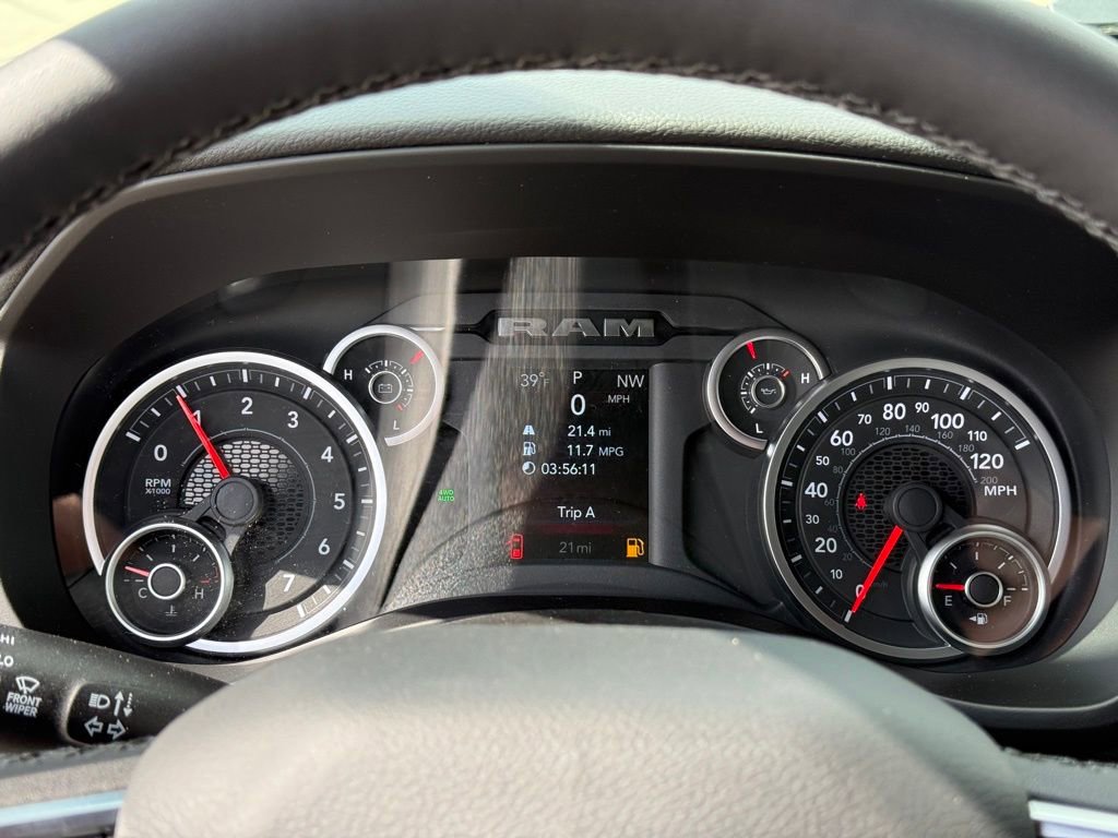 New 2026 RAM 1500 Big Horn w/ Night Edition image 18