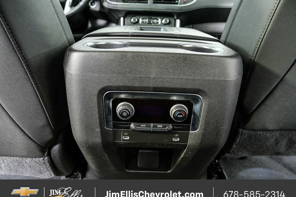 Used 2021 Chevrolet Tahoe Z71 image 19