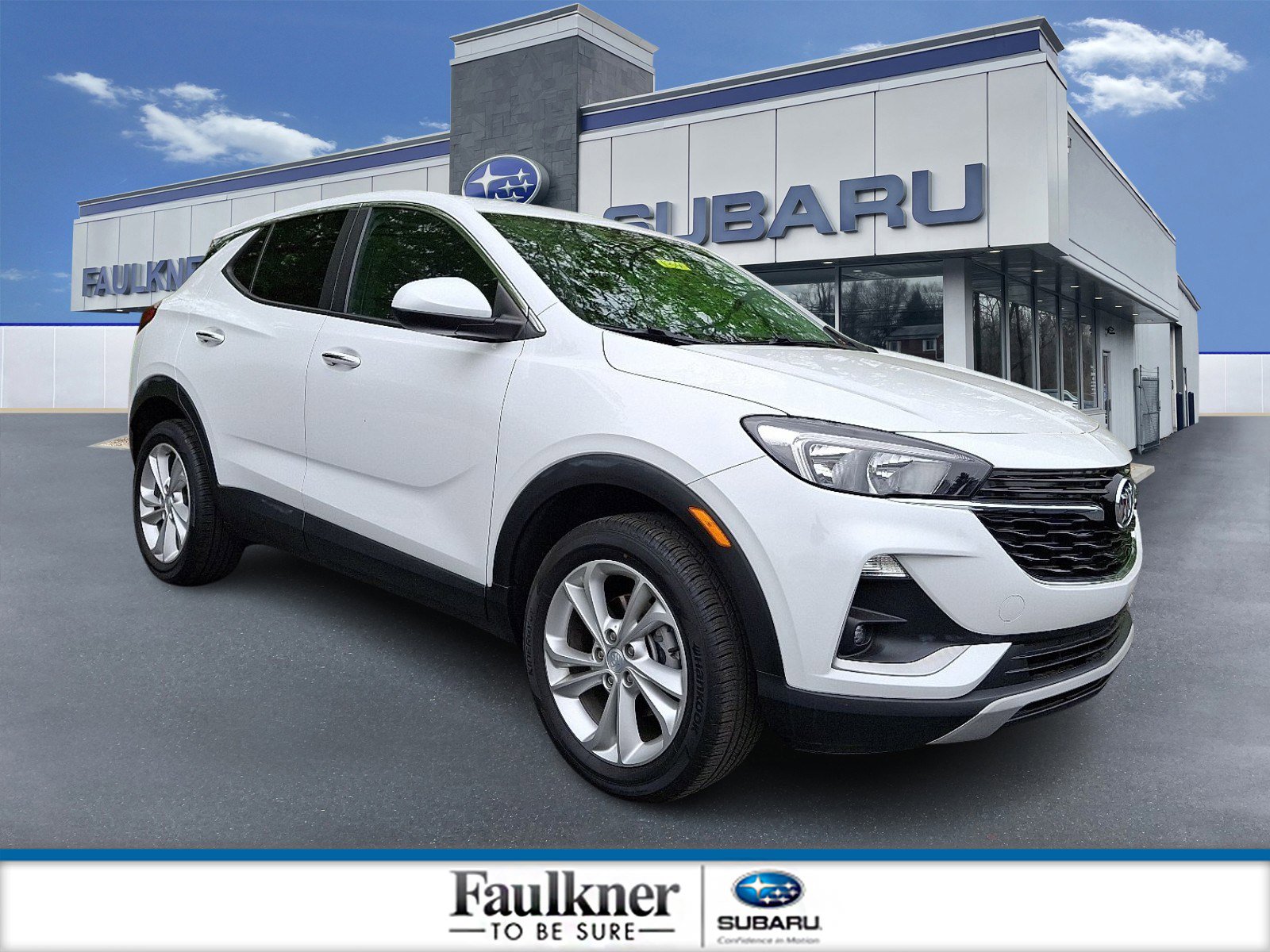 Used 2023 Buick Encore GX Preferred w/ Cold Weather Comfort Package