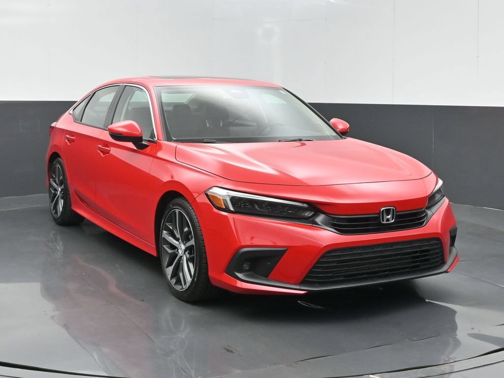 Certified 2024 Honda Civic Touring image 3