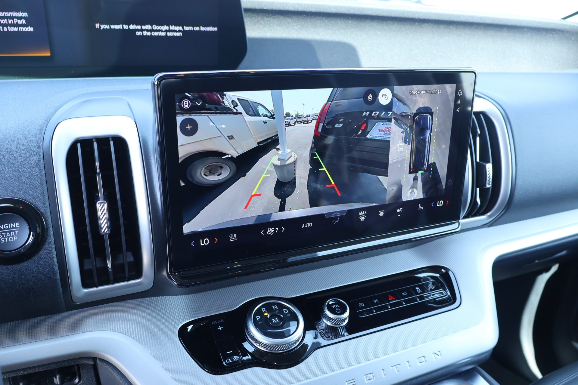 New 2027 Ford Expedition Active AWD/4WD image 6