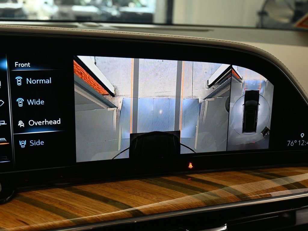 Used 2021 Cadillac Escalade Sport Platinum w/ LPO, ONYX Package RWD image 32