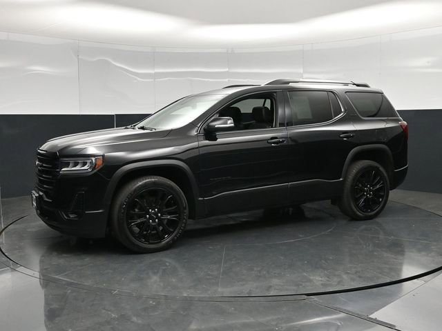 Used 2023 GMC Acadia SLT w/ Elevation Edition AWD/4WD image 9