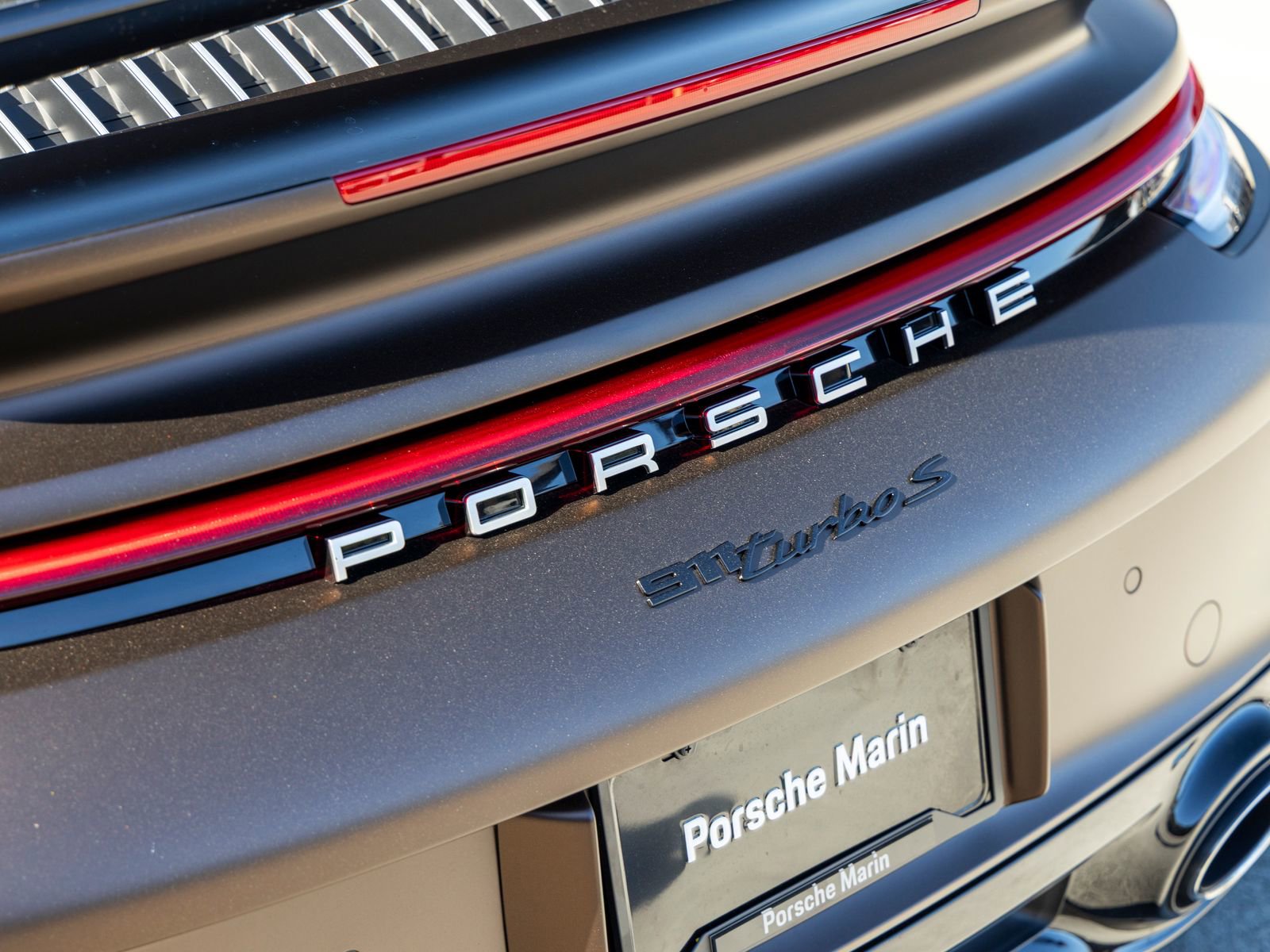 Used 2023 Porsche 911 Turbo S image 21