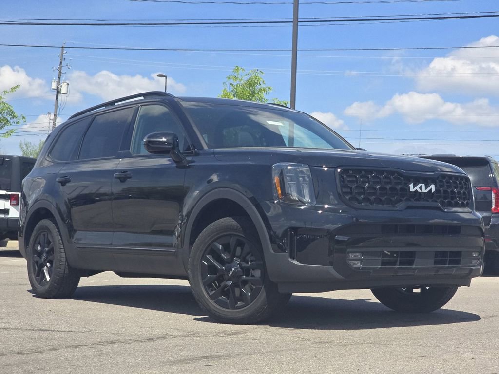 Used 2024 Kia Telluride SX X-Pro