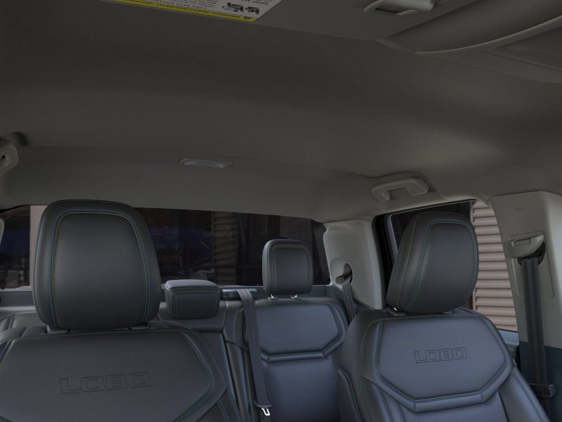 New 2026 Ford Maverick Lobo AWD/4WD image 12
