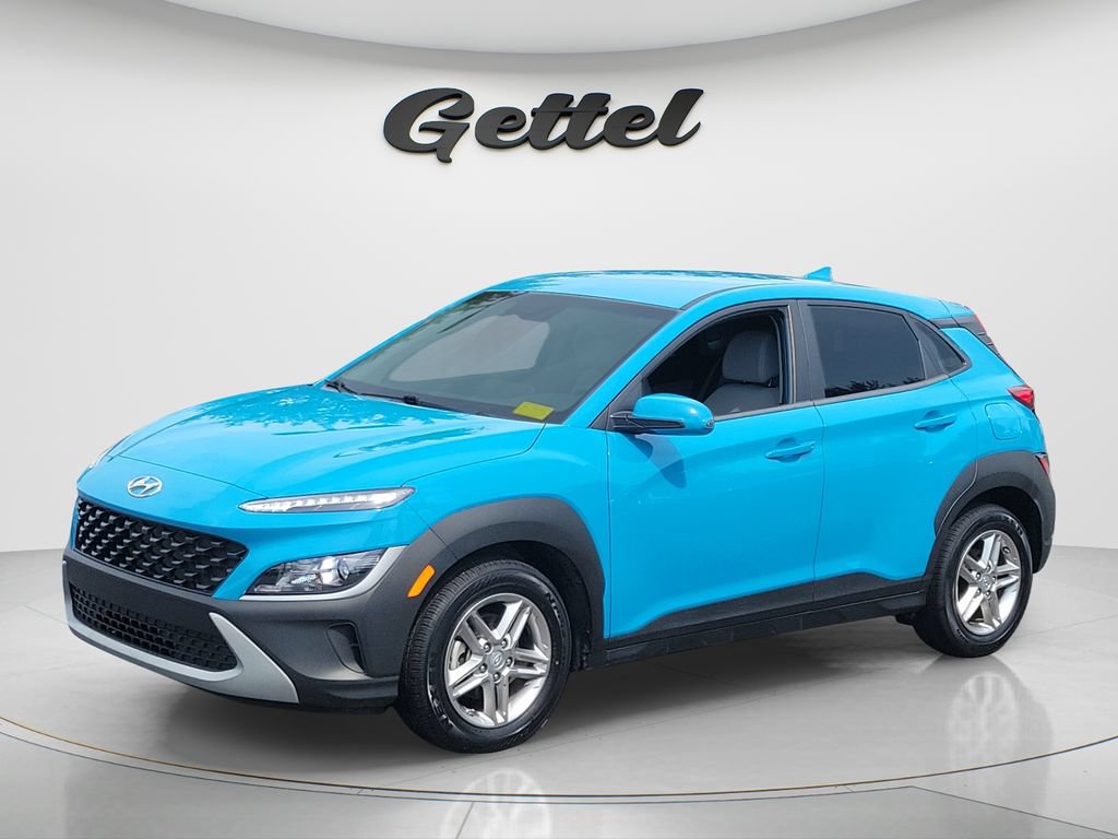 Certified 2023 Hyundai Kona SE w/ Cargo Package