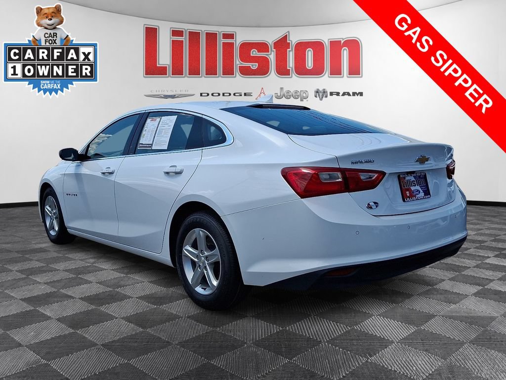 Used 2024 Chevrolet Malibu LT FWD image 6