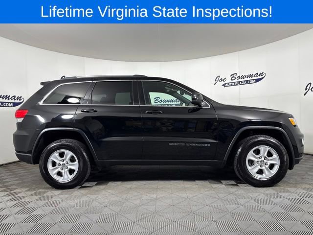 Used 2017 Jeep Grand Cherokee Laredo w/ Quick Order Package 23E image 5