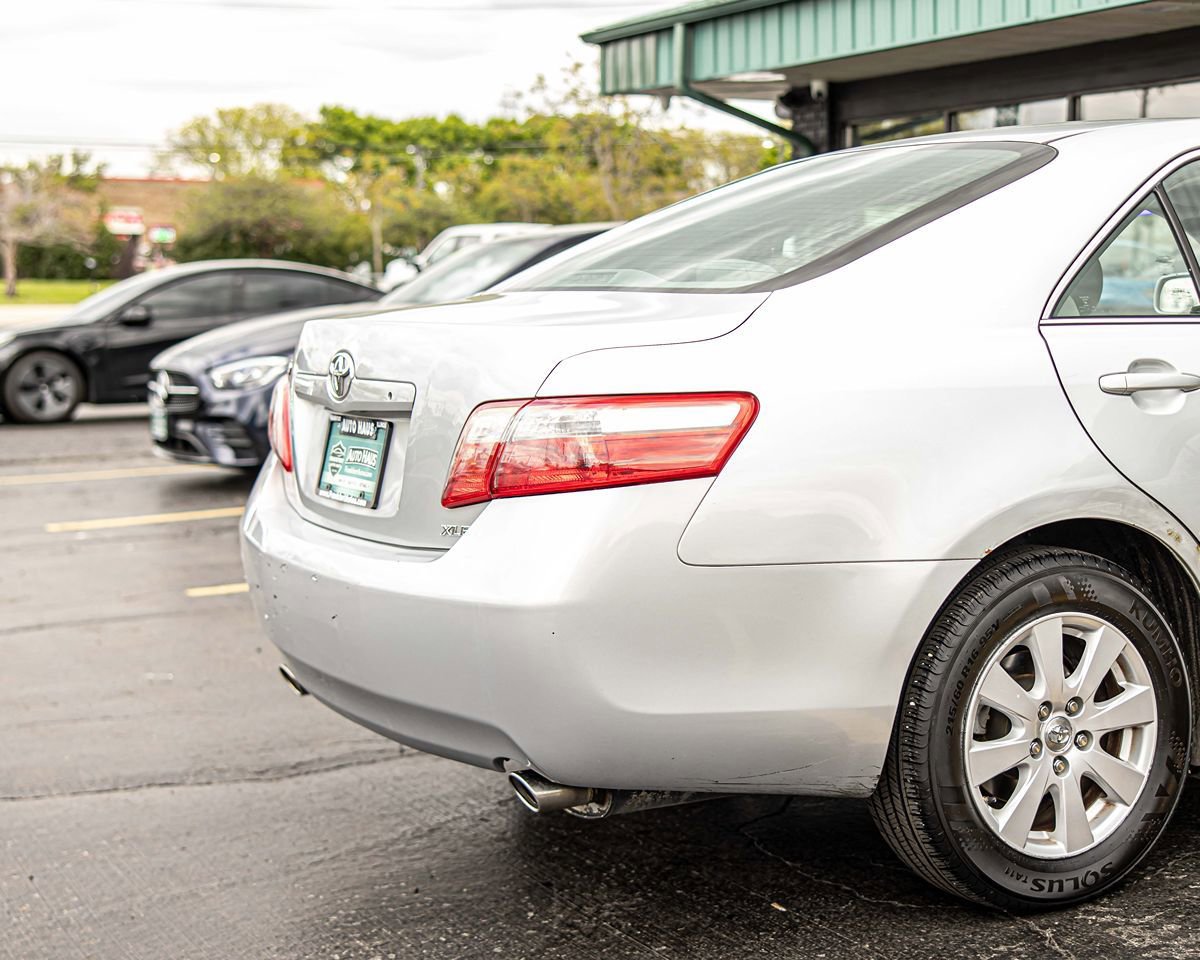 Used 2007 Toyota Camry XLE FWD image 13
