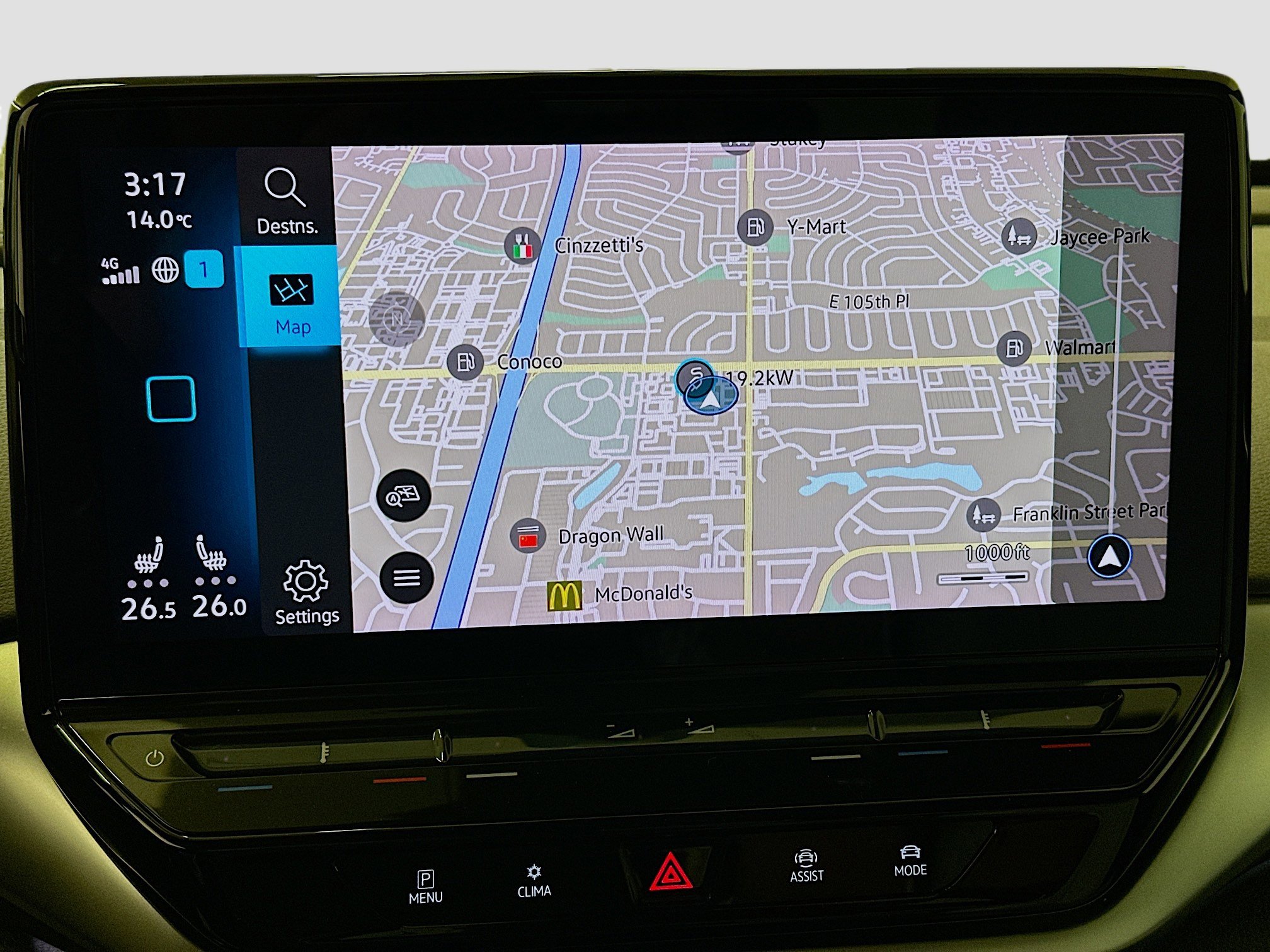 Used 2021 Volkswagen ID.4 Pro S w/ Gradient Package image 22