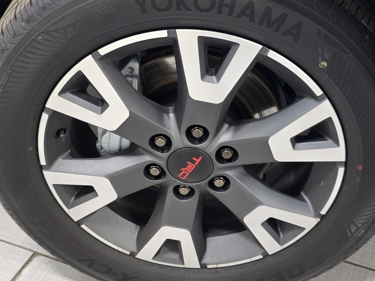 New 2026 Toyota 4Runner TRD Sport Premium image 12