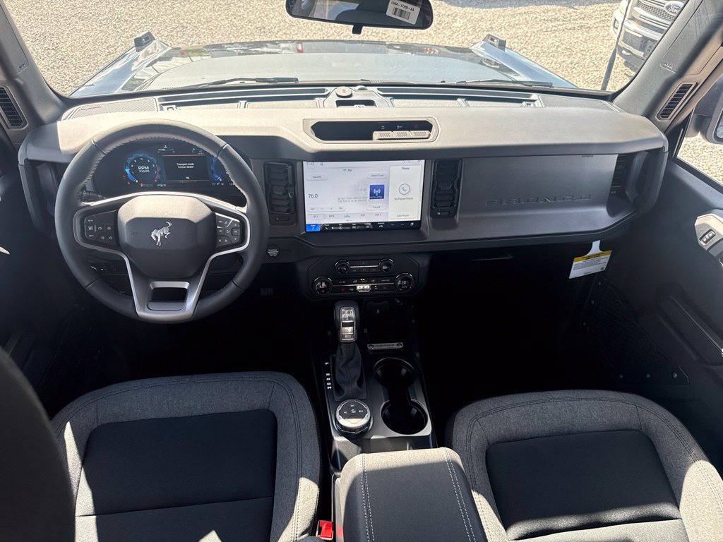 New 2026 Ford Bronco Big Bend AWD/4WD image 22