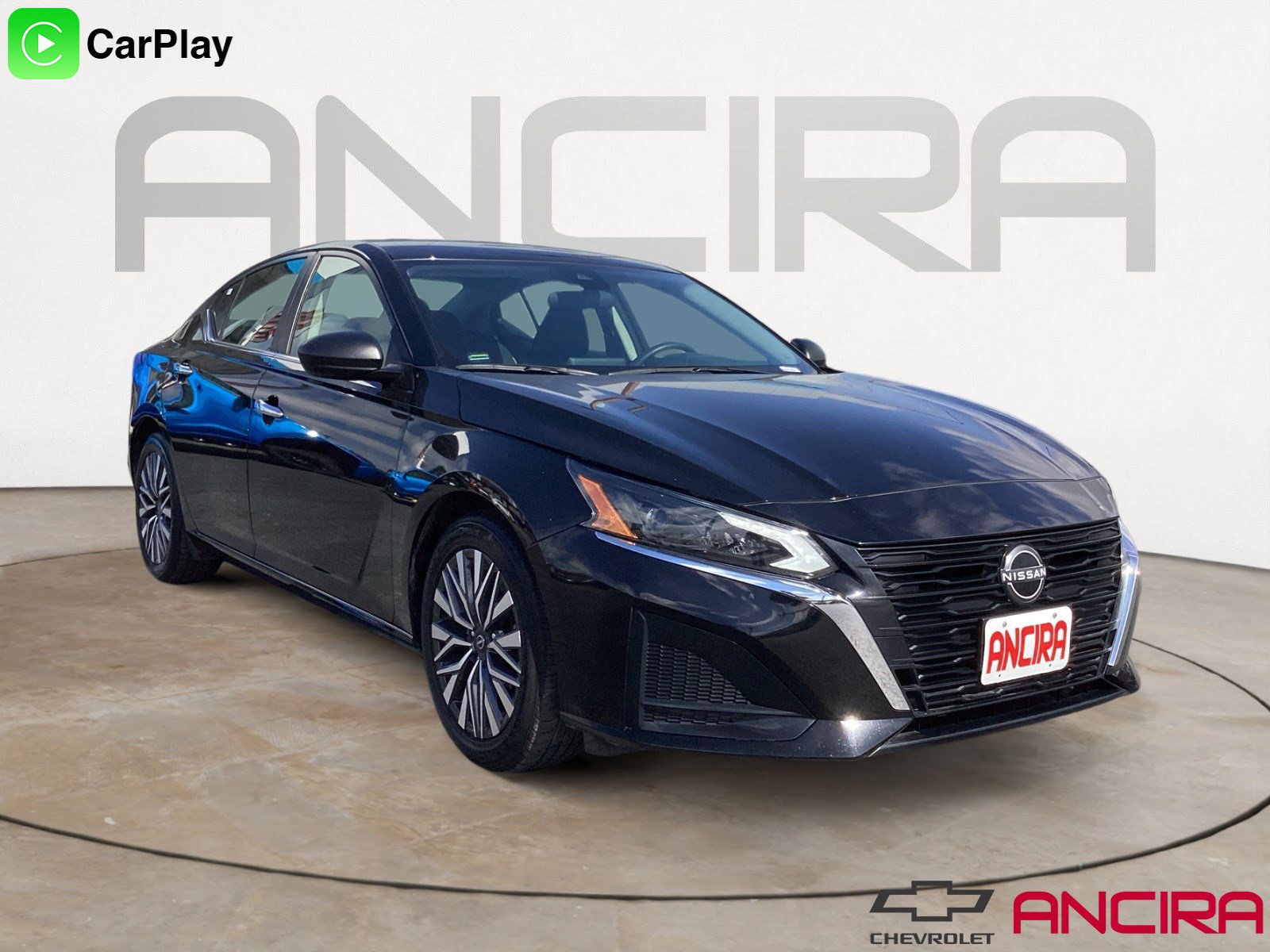 Used 2024 Nissan Altima 2.5 SV