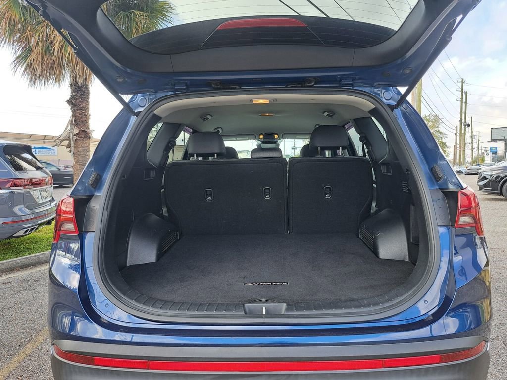 Used 2022 Hyundai Santa Fe SEL image 24