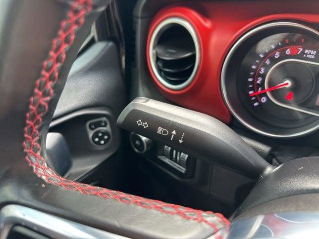 Certified 2019 Jeep Wrangler Unlimited Rubicon image 26