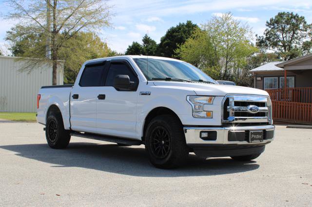 Used 2016 Ford F150 XLT image 3