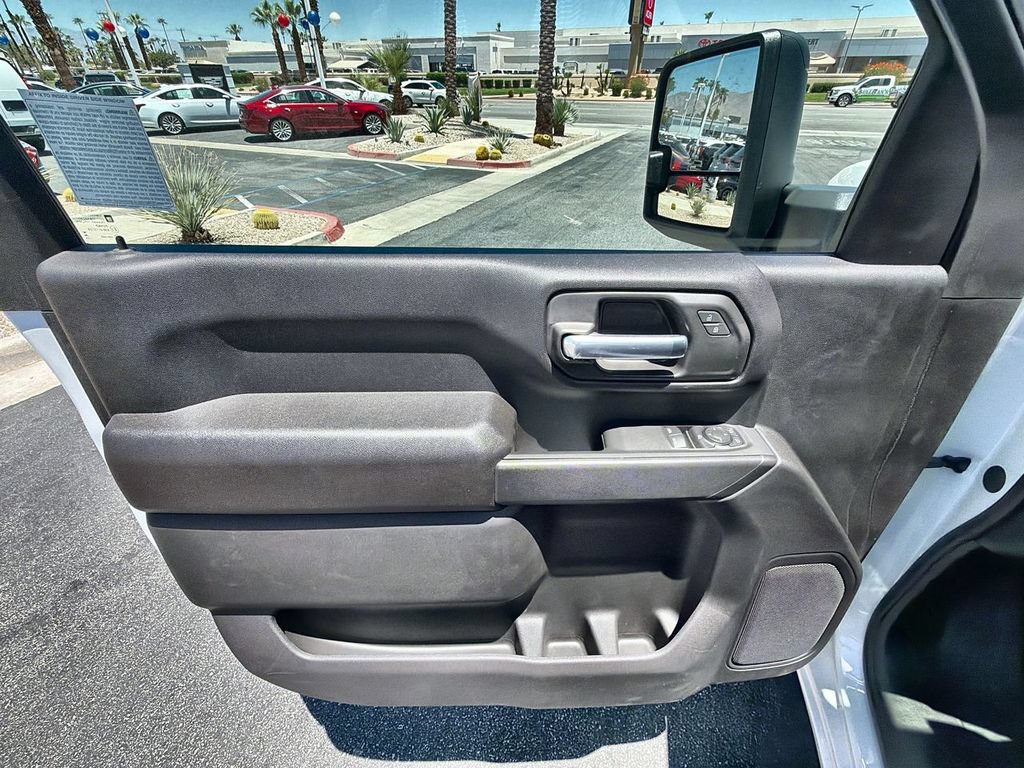 New 2025 Chevrolet Silverado 3500 W/T w/ WT Convenience Package AWD/4WD image 21