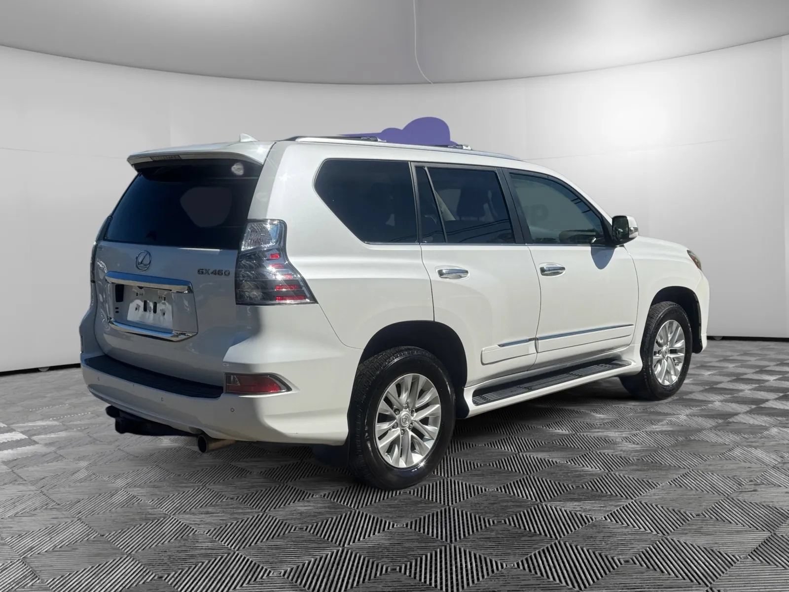 Used 2016 Lexus GX 460 w/ Premium Package AWD/4WD image 5