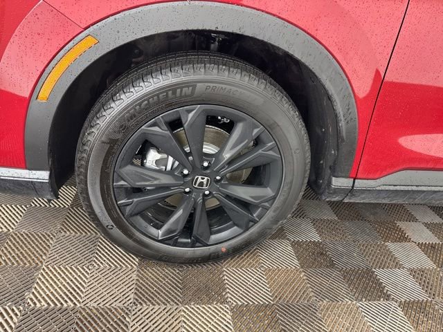 Certified 2026 Honda CR-V Sport Touring image 35