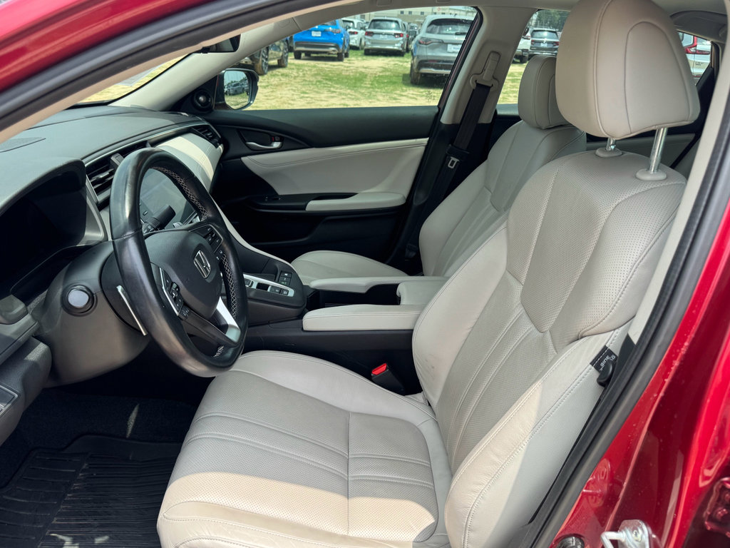 Certified 2022 Honda Insight Touring image 8
