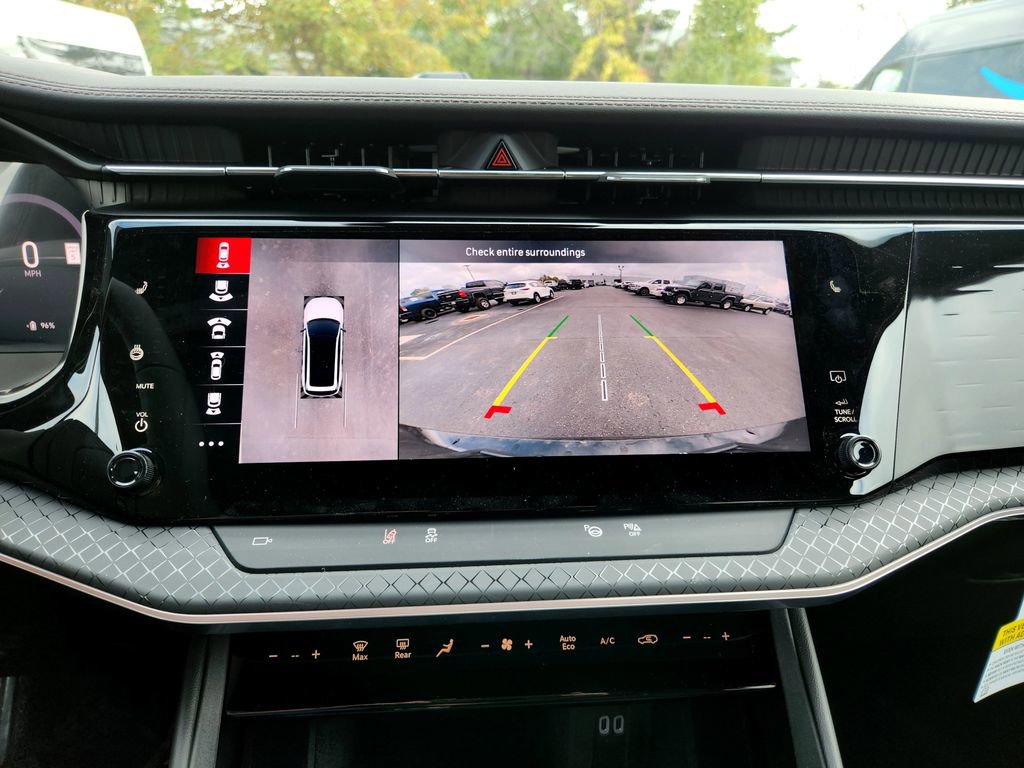 New 2025 Jeep Wagoneer S Limited image 22