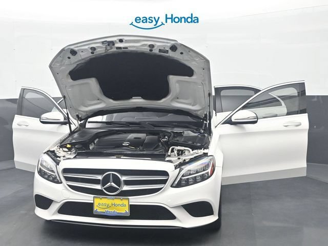 Used 2020 Mercedes-Benz C 300 Sedan w/ Premium Package image 37