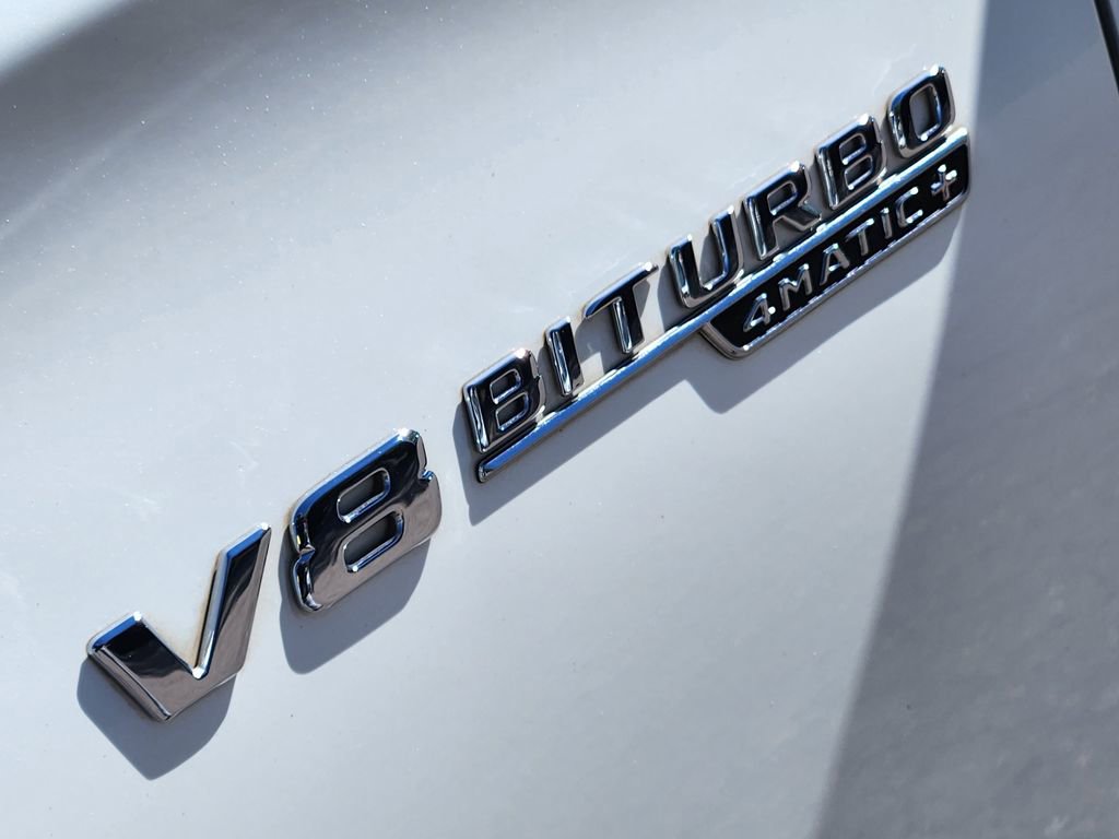 Used 2019 Mercedes-Benz GLC 63 AMG 4MATIC Coupe image 12