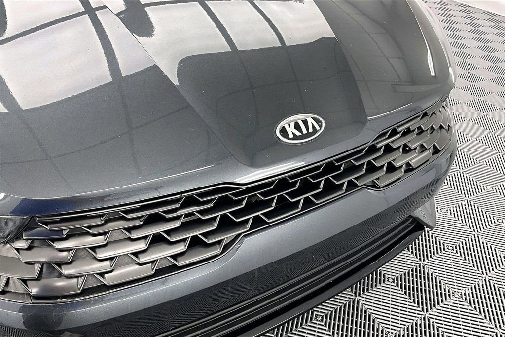 Used 2021 Kia K5 EX image 28