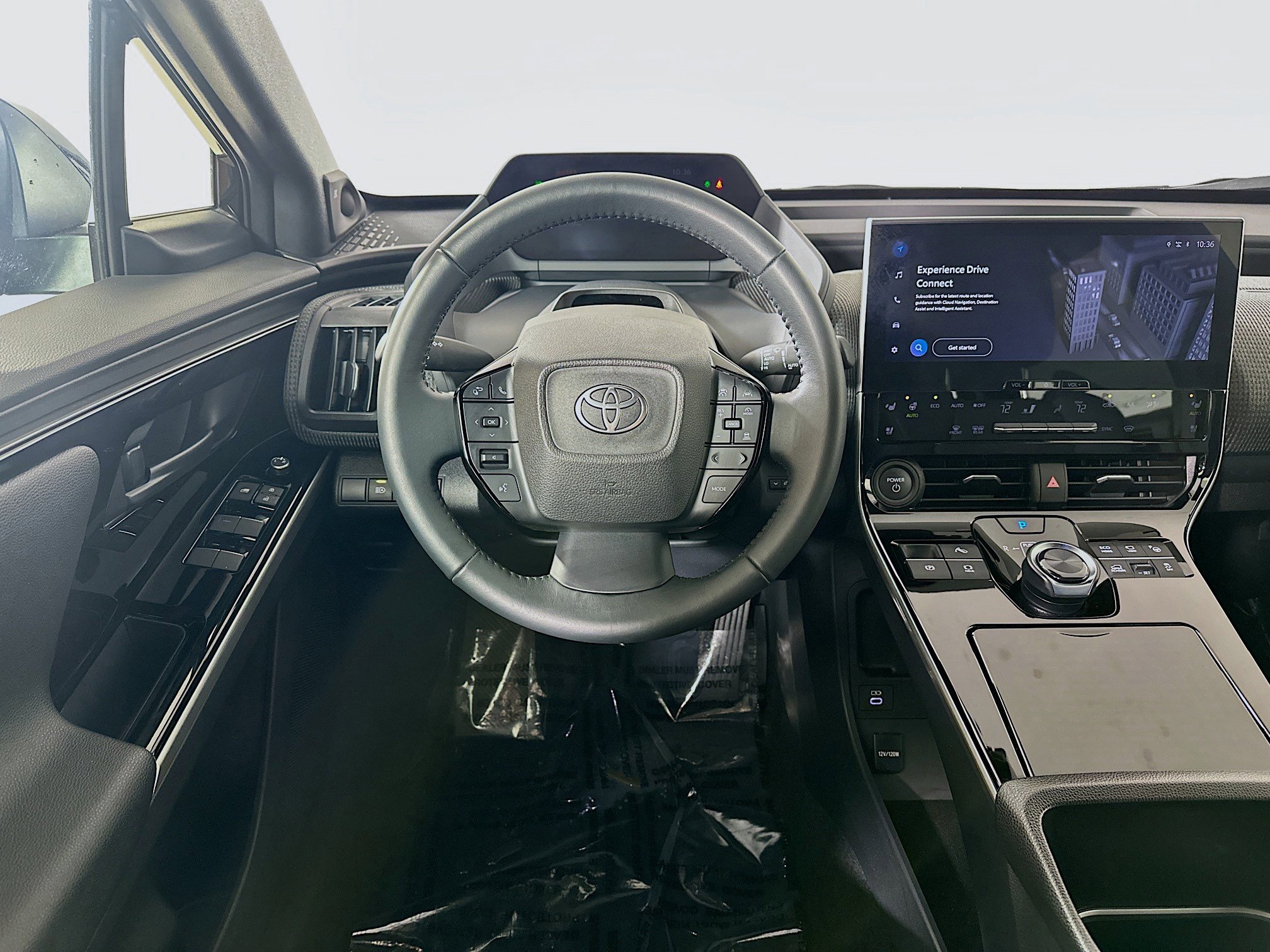 Used 2024 Toyota bZ4X Limited w/ Weather Package image 20