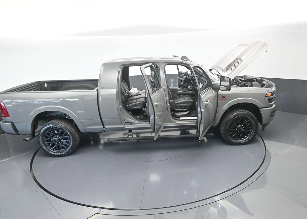 Used 2026 RAM 2500 Limited image 88