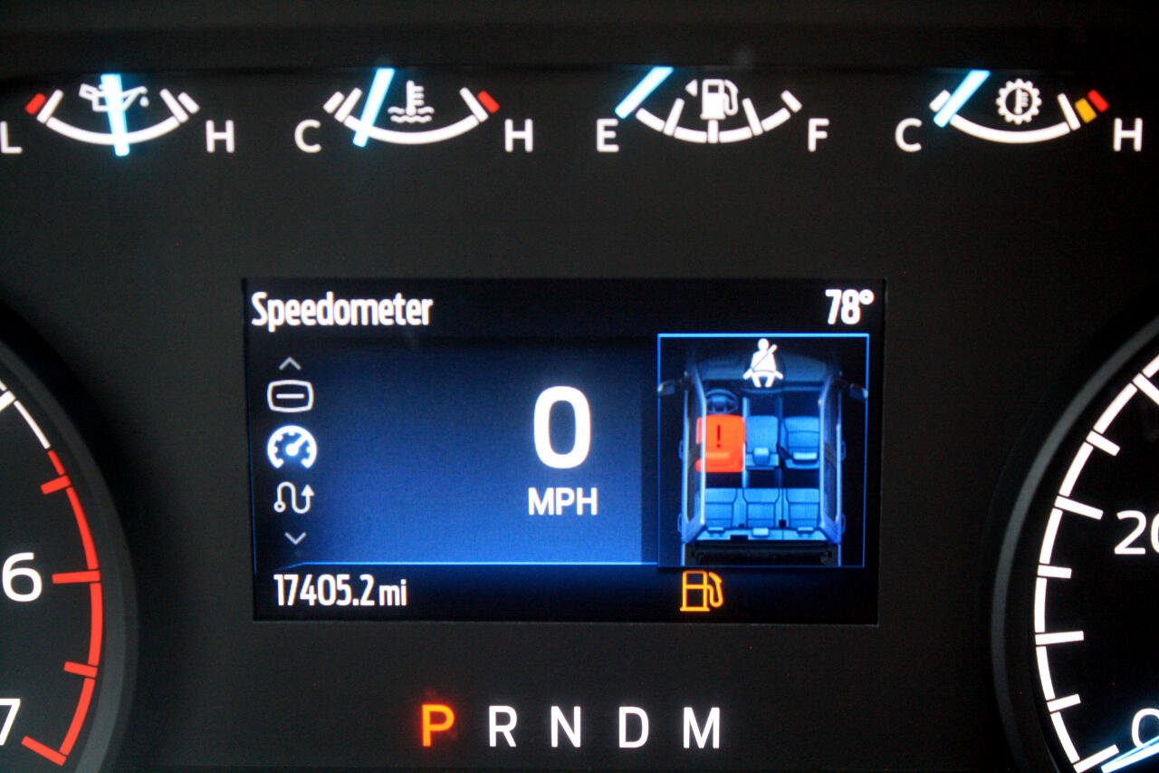 Used 2023 Ford F250 XL w/ STX Appearance Package image 21