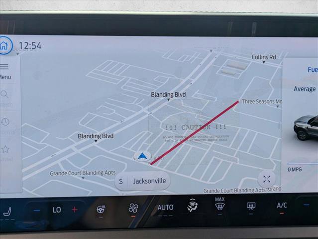 New 2026 Ford Bronco Sport Outer Banks w/ Outer Banks Tech Package+ image 12