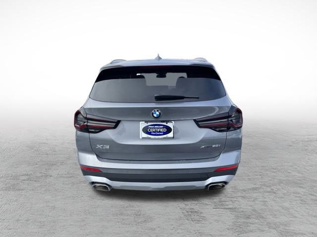 Used 2024 BMW X3 xDrive30i w/ Convenience Package image 6