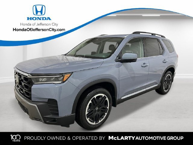 New 2026 Honda Pilot Touring