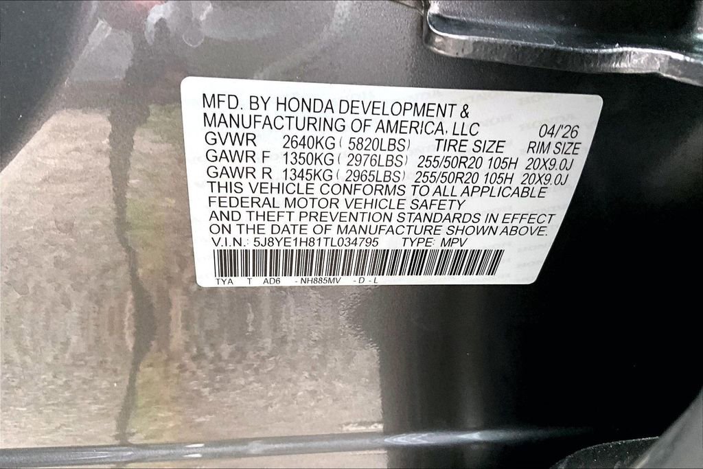 New 2026 Acura MDX SH-AWD w/ Advance Package image 41