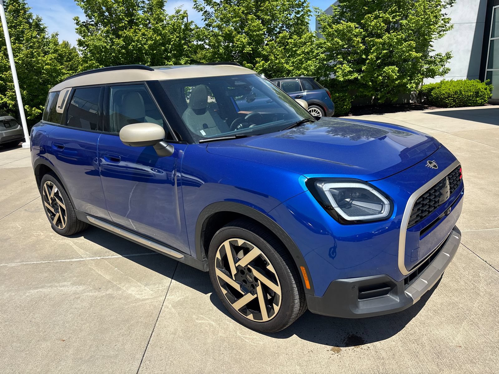 Certified 2026 MINI Cooper Countryman S AWD/4WD image 3