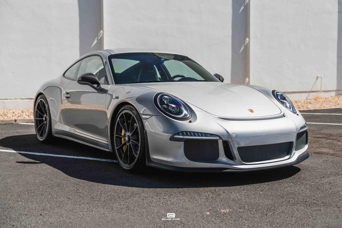 Used 2016 Porsche 911 R