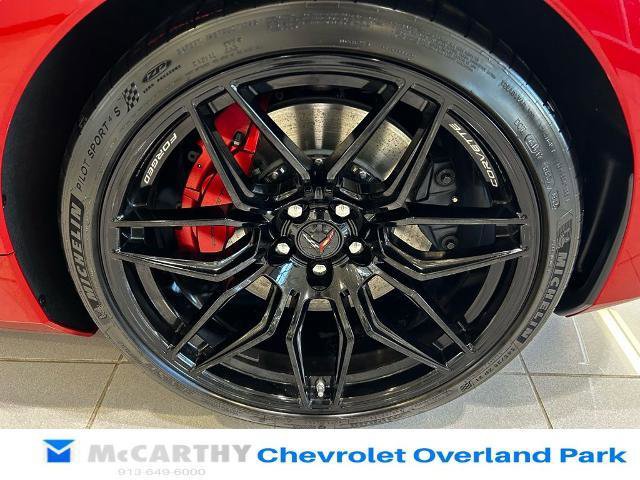New 2026 Chevrolet Corvette Z06 image 20